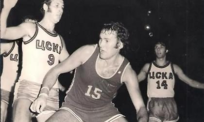 Έφυγε από τη ζωή ο θρύλος του ευρωπαϊκού μπάσκετ, Ατάνας Γκολομέεβ