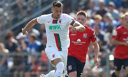 Κύπελλο Γερμανίας: Σοκ για την Άουγκσμπουργκ, ζόρια για το Αμβούργο