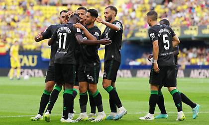 Άλωσε το «Μαδριγάλ» με buzzer beater του Γουίλιαν Ζοζέ στο 90+6' η Μπέτις!