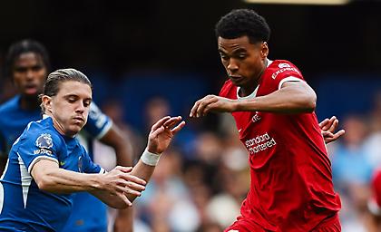 Τσέλσι-Λίβερπουλ 1-1