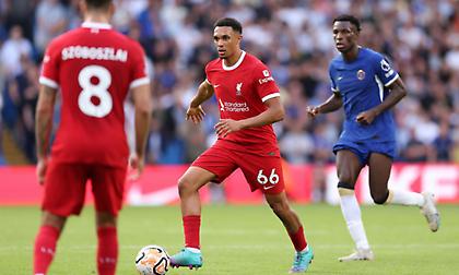 Αλεξάντερ-Άρνολντ: «Στόχος μας η κατάκτηση του πρωταθλήματος, δεν πρέπει να ντρεπόμαστε να το πούμε»