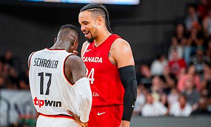 Ο Καναδάς έδειξε τα... δόντια του και πήρε τη ματσάρα από τη Γερμανία του Σρέντερ!