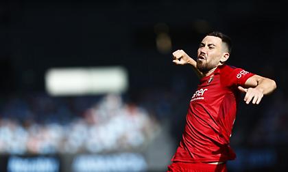 Άλωσε το Βίγο και ξεκίνησε δυναμικά η Οσασούνα!