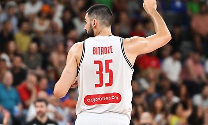 Η Γεωργία του Ηλία Ζούρου νίκησε το Μαυροβούνιο και κατέκτησε το City Hall Cup