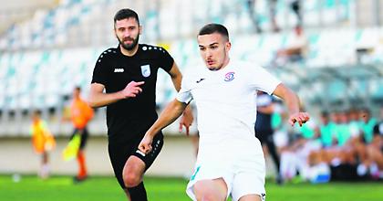 Ενισχύει τα «φτερά» του ο Ολυμπιακός, μετά από Ορτέγα και Έζε