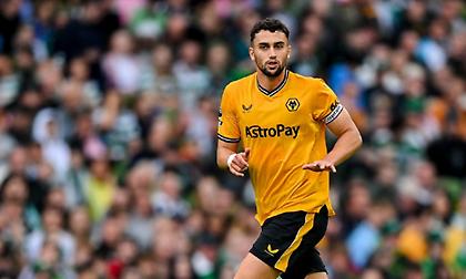 «Έδεσε» με νέο πενταετές συμβόλαιο τον αρχηγό της η Γουλβς