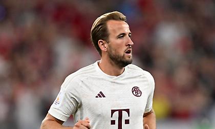 Κέιν: «Πάντα ήθελα να δοκιμαστώ στο υψηλότερο επίπεδο, να κυνηγάω τίτλους κάθε σεζόν»