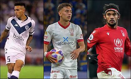 Aντύπας: «Όλα τα λεφτά η ρεβάνς με τη Γκενκ-Τελειώνουν μέσα στη βδομάδα των Σκάρπα, Έζε και Ορτέγκα»