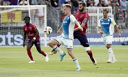 Πέρασε από την έδρα της Κλερμόν με ανατροπή η Μονακό - Ήττα για τη Ναντ στο ντεμπούτο του Αουγκούστο