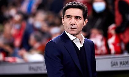 Mαρθελίνο: «Πρέπει να τα πάμε ακόμα καλύτερα στη ρεβάνς με τον Παναθηναϊκό»