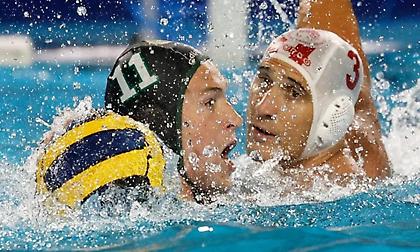 Το πρόγραμμα του Ολυμπιακού στους ομίλους του Τσάμπιονς Λιγκ πόλο ανδρών