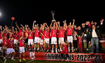 Πανσερραϊκός 2023/24: Με ψυχή πρωταθλητή και καρδιά… λιονταριού για την καθιέρωση!