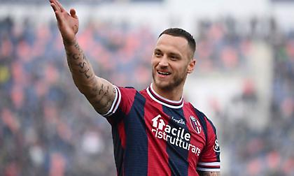 Πλησιάζει στην Ίντερ ο Αρναούτοβιτς