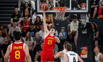 Σούπερ ανατροπή με Κάιλ Άντερσον για την Κίνα επί της Νέας Ζηλανδίας!