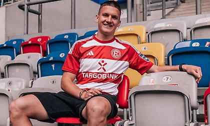 Ιδανικό ξεκίνημα με τη φανέλα της Φορτούνα για Τζόλη: Σκόραρε στο ντεμπούτο του στο Κύπελλο!