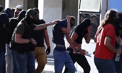Νέα Φιλαδέλφεια: Ολοκληρώθηκαν οι απολογίες- Προφυλακιστέοι και οι 105 συλληφθέντες