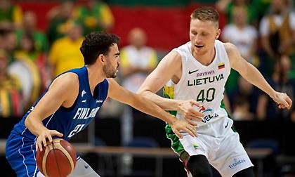 Λιθουανία-Φινλανδία
