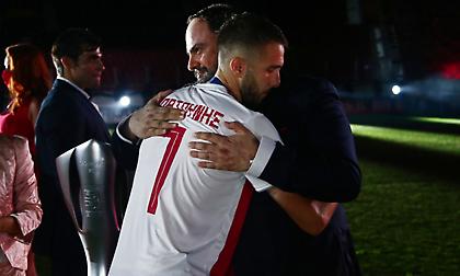 Αντύπας: «Δεν θα μου προκαλέσει έκπληξη αν κάνει κίνηση για να ανανεώσει με Φορτούνη ο Ολυμπιακός»