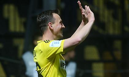 Φώναξε «παρών» για Ντιναμό Κιέβου ο Νταρίντα!