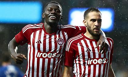 Αντύπας: «Προέχει η Γκενκ, μετά θα ασχοληθούν με Φορτούνη-Μαντί στον Ολυμπιακό»