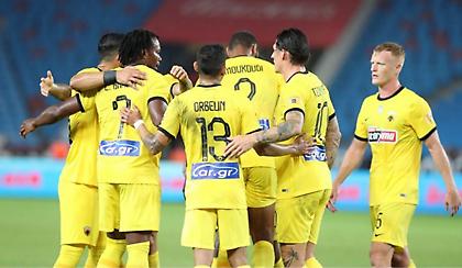 ΑΕΚ: Πετά αποφασισμένη για Ζάγκρεμπ και απαντά με... ποδόσφαιρο