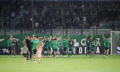 Πανέτοιμος για την πρόκληση της Μασσαλίας ο Παναθηναϊκός