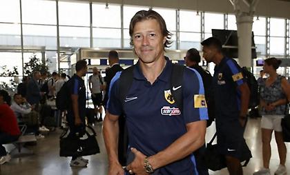 Τσακίρης: «Η ΑΕΚ θα πήγαινε ''άκλαφτη'' σε τέτοιες συνθήκες χωρίς Αλμέιδα - Η ενδεκάδα για Ντινάμο»