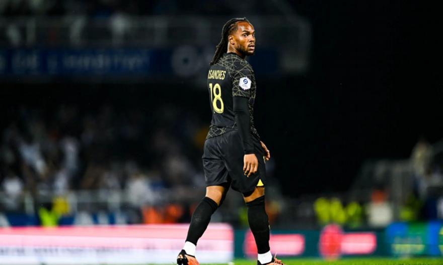 Ρόμα: Έκλεισε και Ρενάτο Σάντσες από την Παρί Σεν Ζερμέν