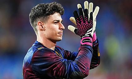 Στη Μαδρίτη ο Κέπα-Ολοκληρώνεται ο δανεισμός του στη Ρεάλ