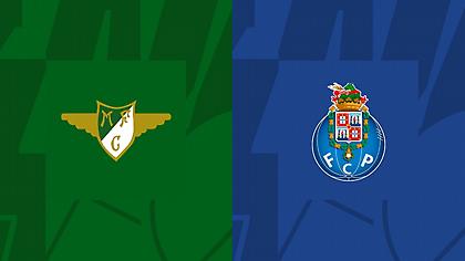 Μορεϊρένσε-Πόρτο