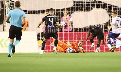 «Λευκό» απουσιολόγιο για ΠΑΟΚ ενόψει Χάιντουκ