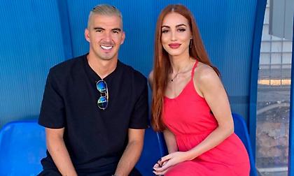 Καρλίτος στο sportfm.gr: «Στην καρδιά μου ο Παναθηναϊκός - Είπα ''όχι'' σε Ισπανία για τη Λαμία»