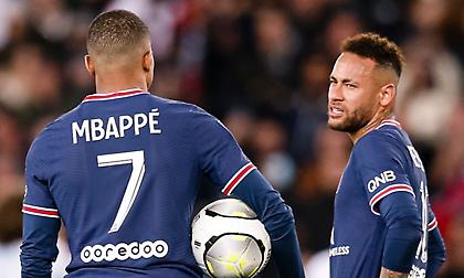 Ο Νεϊμάρ έκανε like σε ανάρτηση που ανέφερε ότι ο Εμπαπέ δεν τον θέλει στην Παρί