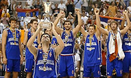 Παγκόσμιο 2002: Το repeat της Γιουγκοσλαβίας στο «σπίτι» των ΗΠΑ και ο... μοιραίος Νίκος Πιτσίλκας