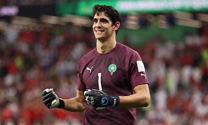 Μεταγραφικό ντεμαράζ για την Αλ Χιλάλ, κλείνει και Μπόνο!