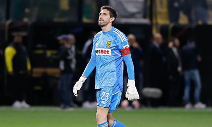 Αύριο μαγνητική ο Κουέστα - Κανονικά ο Ντάριντα