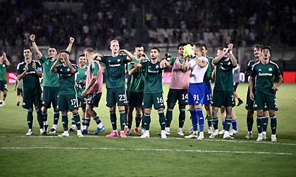 Νικολογιάννης: «Ο Παναθηναϊκός θα προσπαθήσει να σκοράρει - Ίσως μια αλλαγή στην 11άδα»