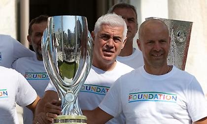 Νικοπολίδης στον bwinΣΠΟΡ FM: «Οι οπαδοί πρέπει να τιμούν με τις πράξεις τους τις ομάδες τους»