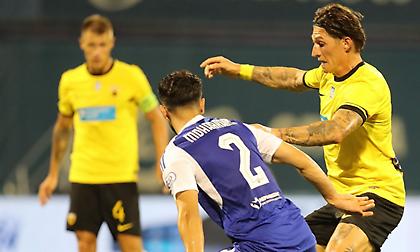 Ντινάμο Ζάγκρεμπ-ΑΕΚ 1-2