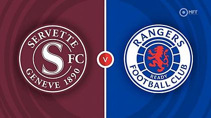 Σερβέτ-Ρέιντζερς