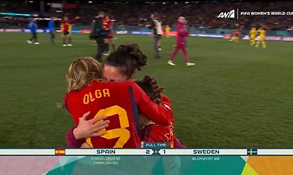 Οι καλύτερες στιγμές από τη σπουδαία νίκη της Ισπανίας επί της Σουηδίας