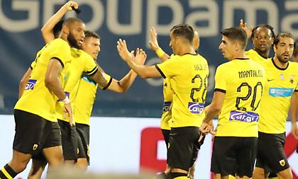 Χρυσή αλλαγή: Ο Γαλανόπουλος ολοκλήρωσε την ανατροπή της ΑΕΚ στο 90'!