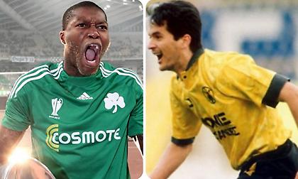 Κουίζ: Βρες τους Γάλλους του Παναθηναϊκού και τους Κροάτες της ΑΕΚ!