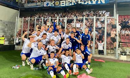 Αποκλεισμός στα πέναλτι από την Κοπεγχάγη για τη Σπάρτα Πράγας, περιμένει Ντινάμο ή ΑΕΚ