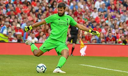 Συναγερμός στη Λίβερπουλ: Η Αλ Νασρ έχει βάλει στο... μάτι τον Άλισον!