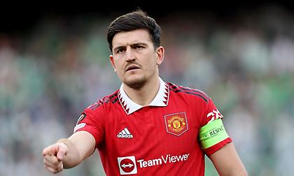 Κόλλησε η μεταγραφή του Μαγκουάιρ στη Γουέστ Χαμ!