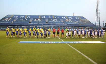 Μας πάει το Μάξιμιρ: Τέταρτο συνεχόμενο θετικό αποτέλεσμα για ελληνική ομάδα στην έδρα της Ντινάμο