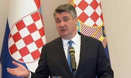 Πρόεδρος Κροατίας: «Τους φέρονται σαν αιχμαλώτους πολέμου - Τους αντιμετωπίζουν σαν παράσιτα»