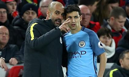 Γκουαρδιόλα: «Αν ήξερα πως θα έκανε τέτοιες σεζόν ο Νάβας, θα του έδινα νέο συμβόλαιο»