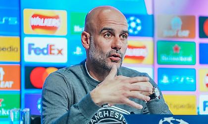 Γκουαρδιόλα: «Είμαστε ''πεινασμένοι'' για το Super Cup - Πλήγμα ο τραυματισμός του Ντε Μπρόινε»